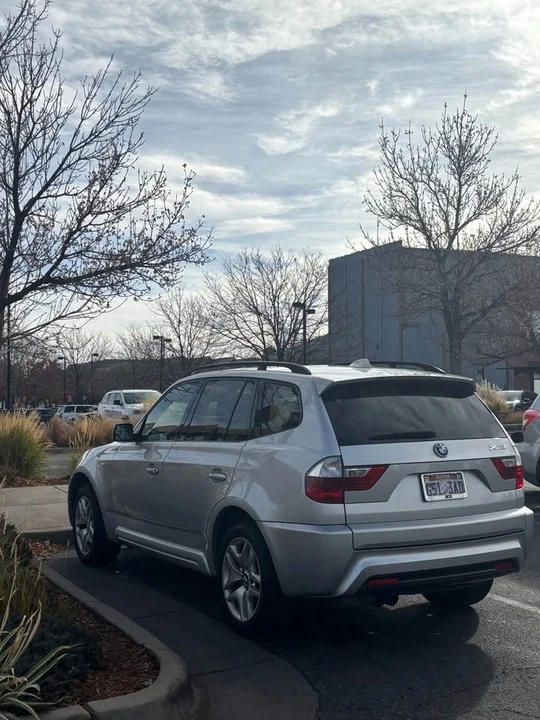 2008 BMW E83 X3 - Image 5 of 5