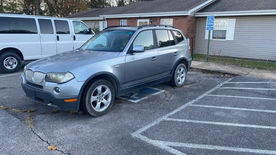 2008 BMW E83 X3 - Image 6 of 6