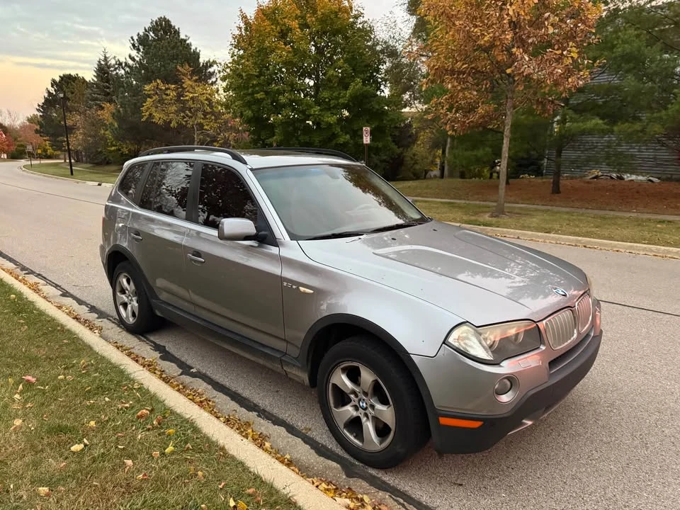 2008 BMW E83 X3 - Image 3 of 10