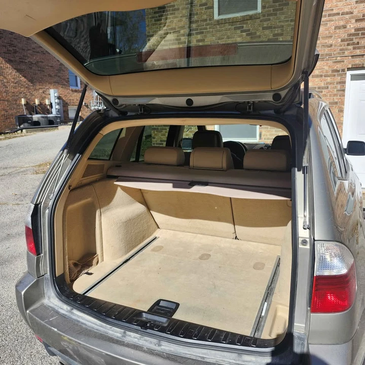 2008 BMW E83 X3 - Image 5 of 5