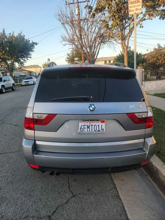 2008 BMW E83 X3 - Image 3 of 20