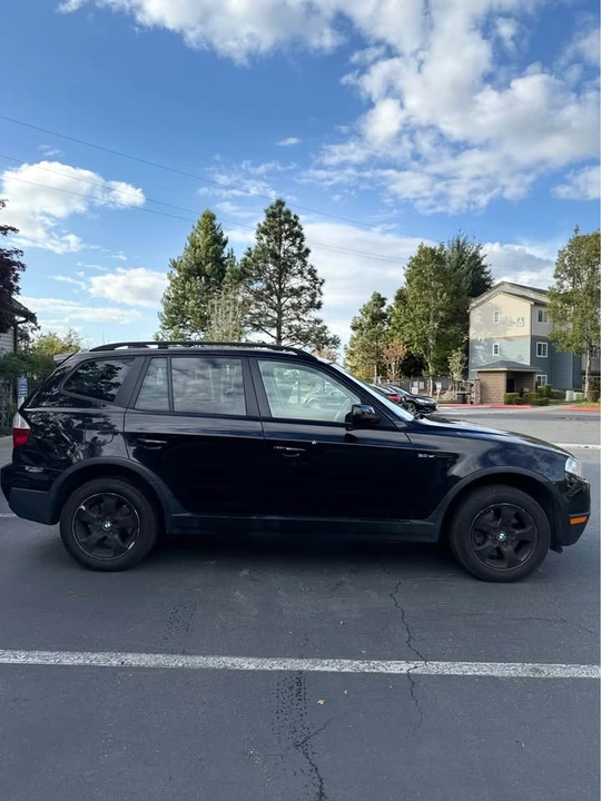 2008 BMW E83 X3 - Image 2 of 11