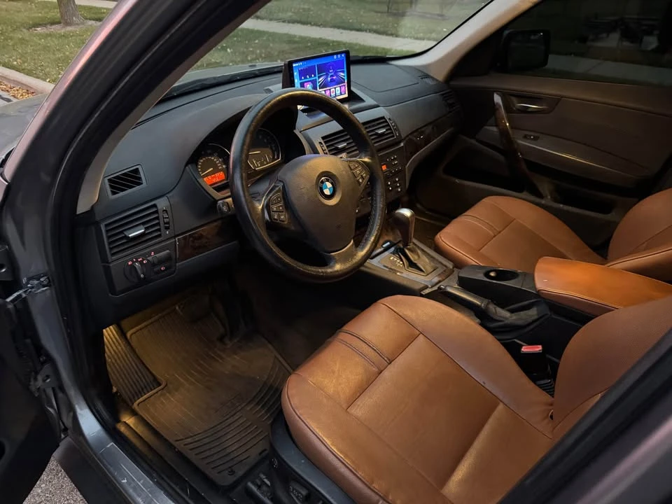 2008 BMW E83 X3 - Image 9 of 10