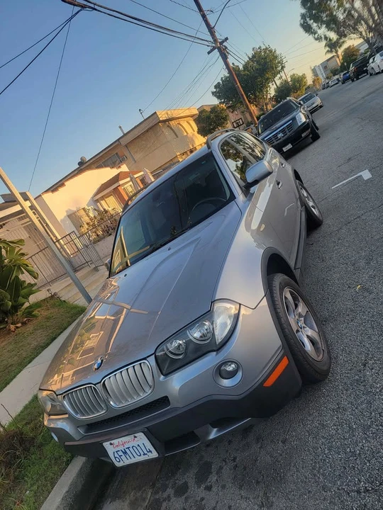 2008 BMW E83 X3 - Image 2 of 20
