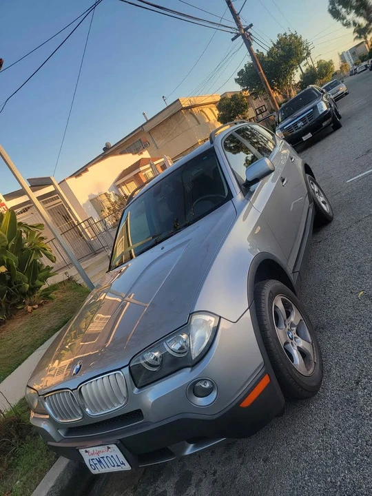 2008 BMW E83 X3 - Image 20 of 20