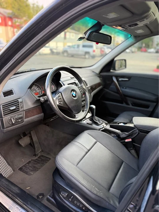 2008 BMW E83 X3 - Image 6 of 11