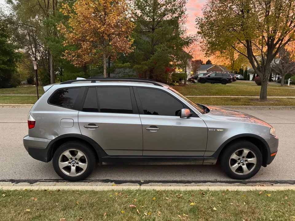 2008 BMW E83 X3 - Image 4 of 10