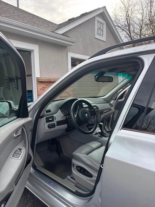 2008 BMW E83 X3 - Image 4 of 5