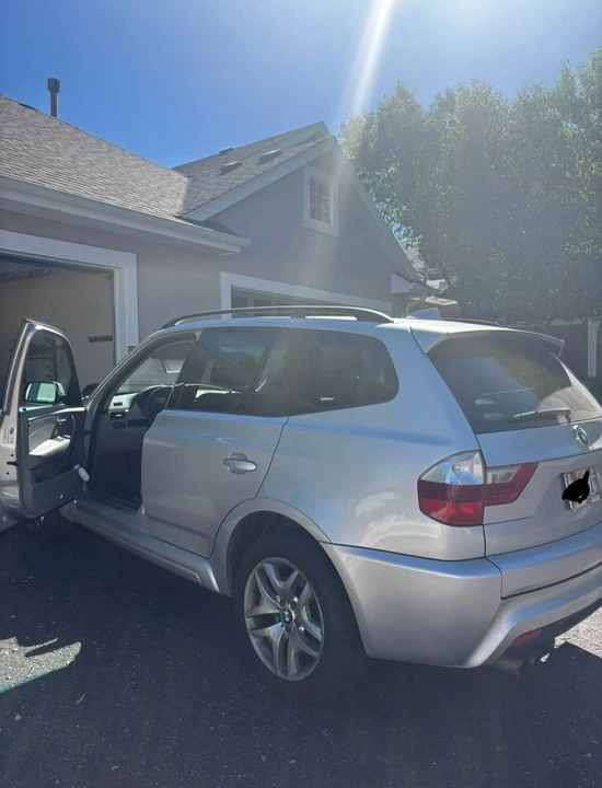 2008 BMW E83 X3 - Image 2 of 5