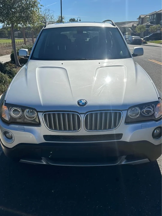 2008 BMW E83 X3 - Image 7 of 12
