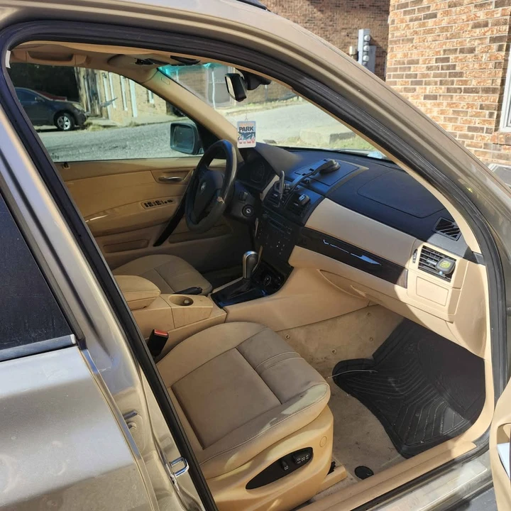 2008 BMW E83 X3 - Image 3 of 5