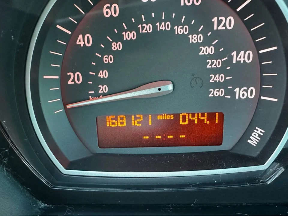 2008 BMW E83 X3 - Image 12 of 12