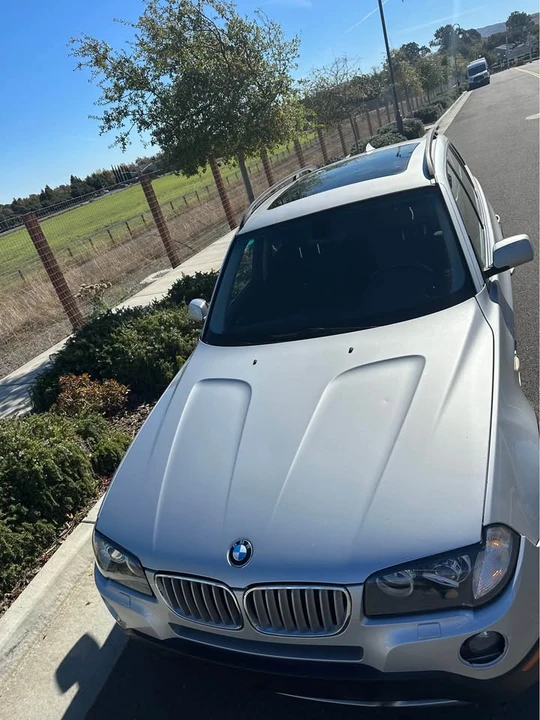 2008 BMW E83 X3 - Image 2 of 12