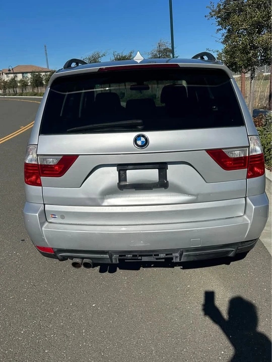 2008 BMW E83 X3 - Image 6 of 12