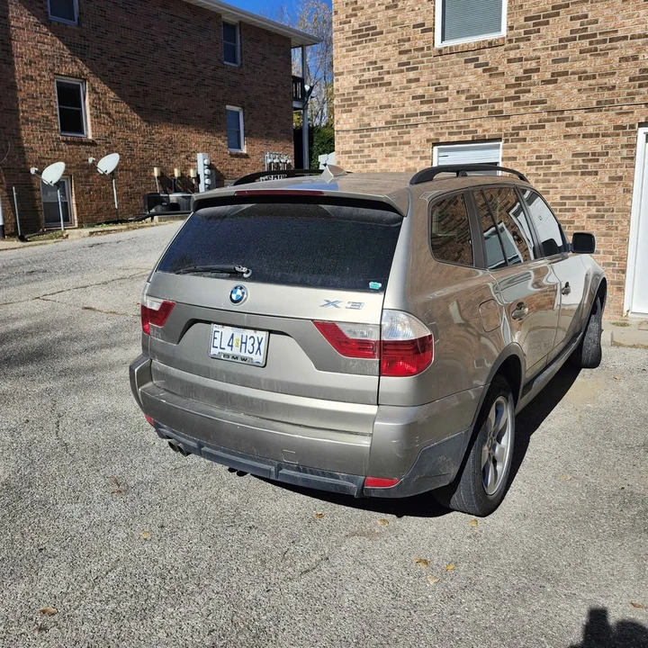 2008 BMW E83 X3 - Image 2 of 5