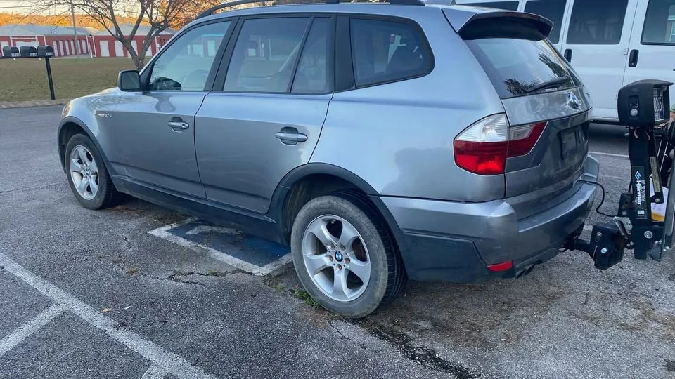 2008 BMW E83 X3 - Image 2 of 6
