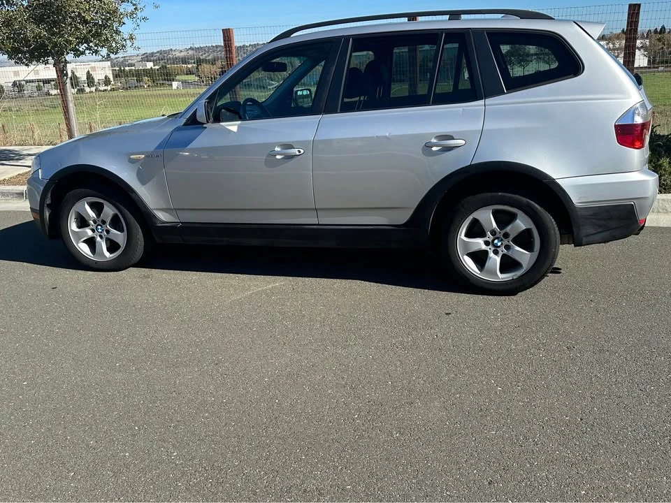 2008 BMW E83 X3 - Image 3 of 12