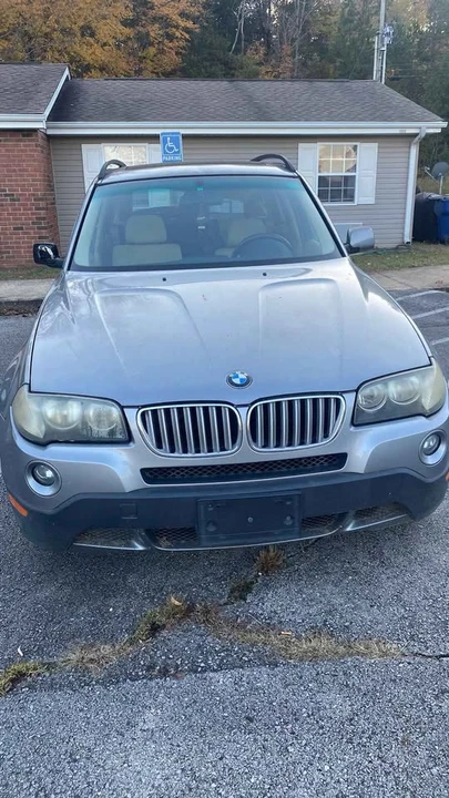 2008 BMW E83 X3 - Image 3 of 6