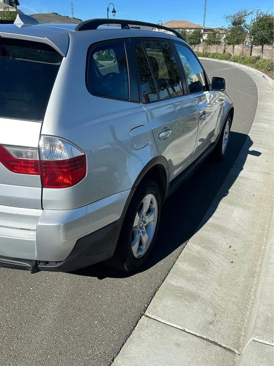 2008 BMW E83 X3 - Image 5 of 12