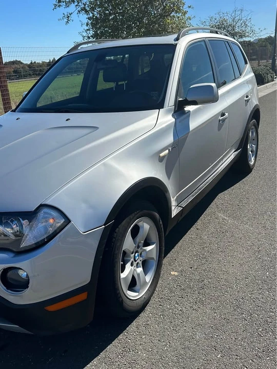 2008 BMW E83 X3 - Image 8 of 12