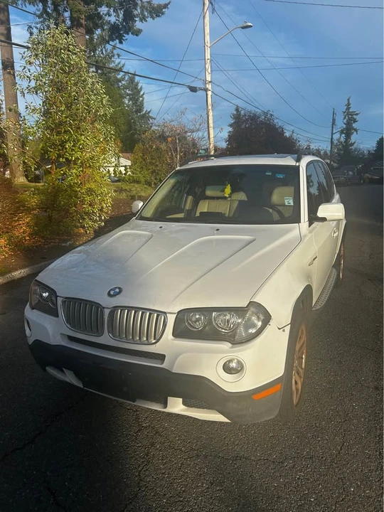 2008 BMW E83 X3 - Image 2 of 11