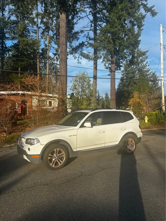 2008 BMW E83 X3 - Image 3 of 11