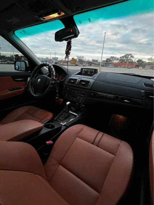 2008 BMW E83 X3 - Image 9 of 13