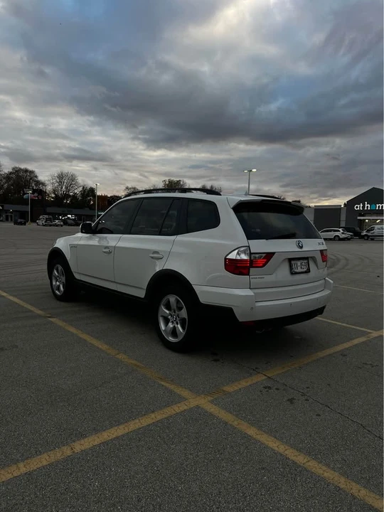 2008 BMW E83 X3 - Image 7 of 13