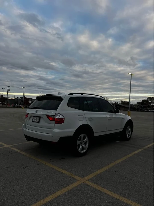 2008 BMW E83 X3 - Image 5 of 13