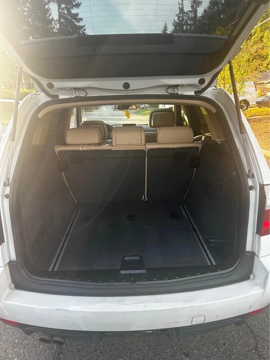 2008 BMW E83 X3 - Image 10 of 11
