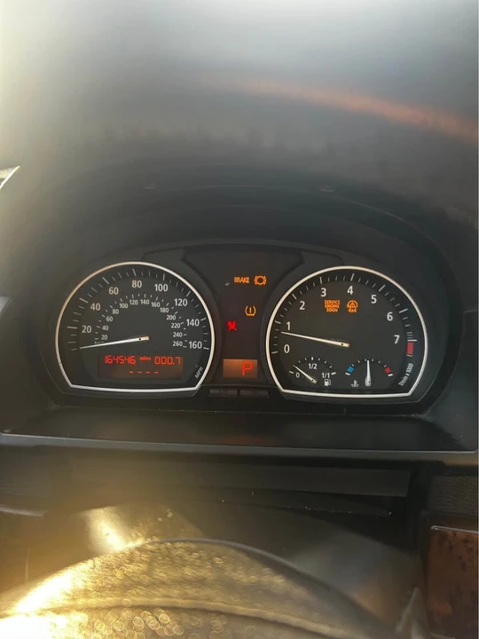 2008 BMW E83 X3 - Image 11 of 11