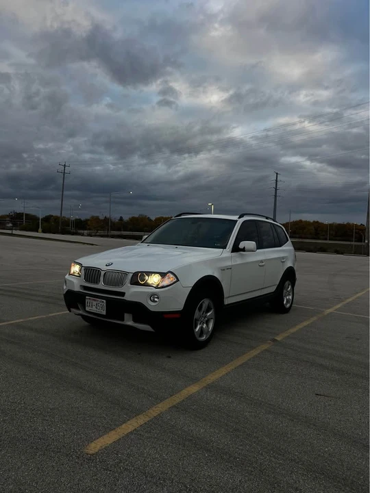 2008 BMW E83 X3 - Image 2 of 13