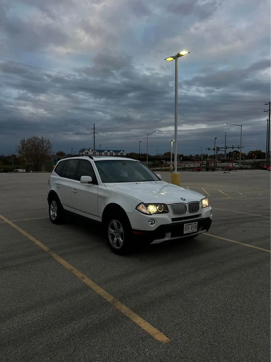 2008 BMW E83 X3 - Image 3 of 13