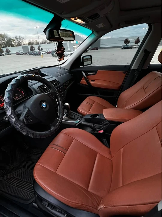 2008 BMW E83 X3 - Image 8 of 13