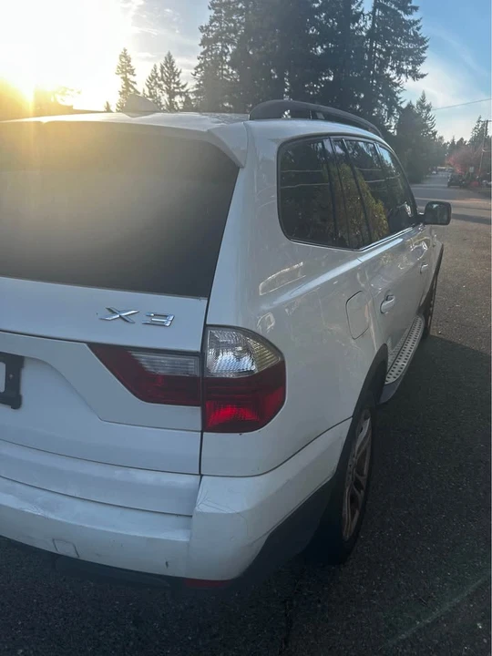 2008 BMW E83 X3 - Image 7 of 11