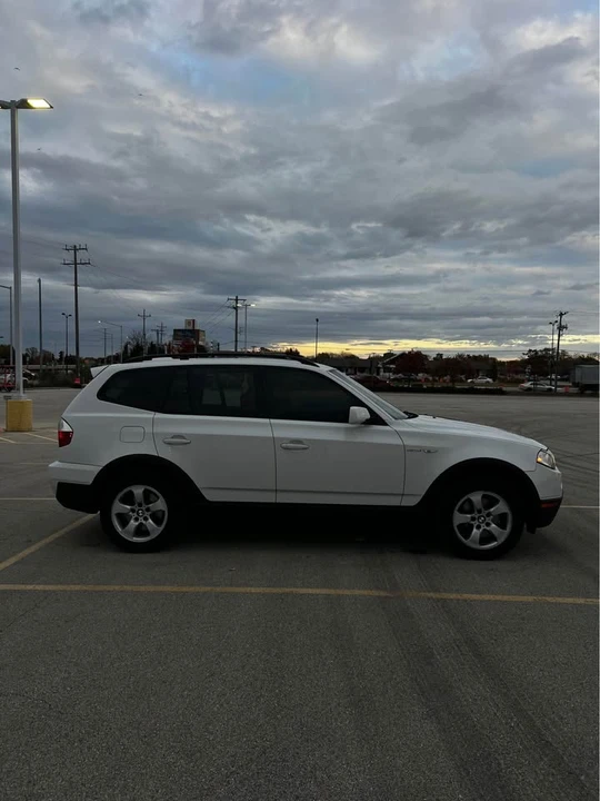 2008 BMW E83 X3 - Image 4 of 13