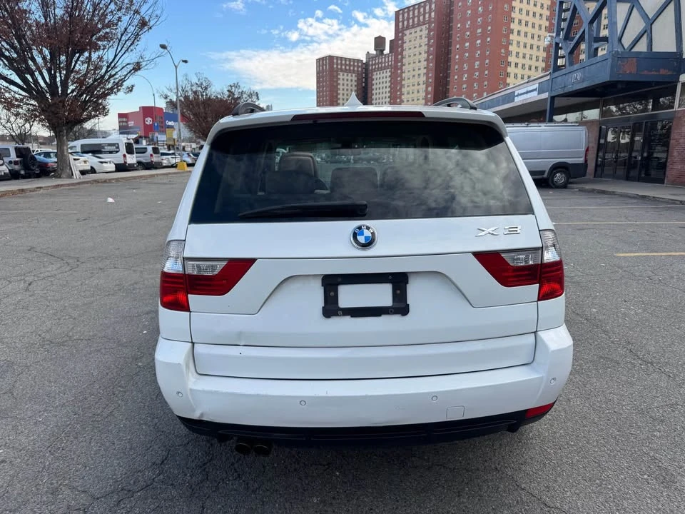 2008 BMW E83 X3 - Image 5 of 13