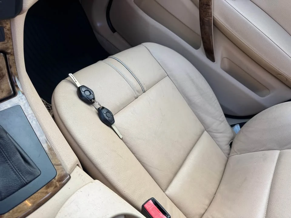 2008 BMW E83 X3 - Image 11 of 13