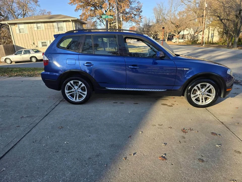 2008 BMW E83 X3 - Image 3 of 15