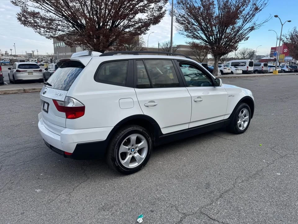2008 BMW E83 X3 - Image 4 of 13