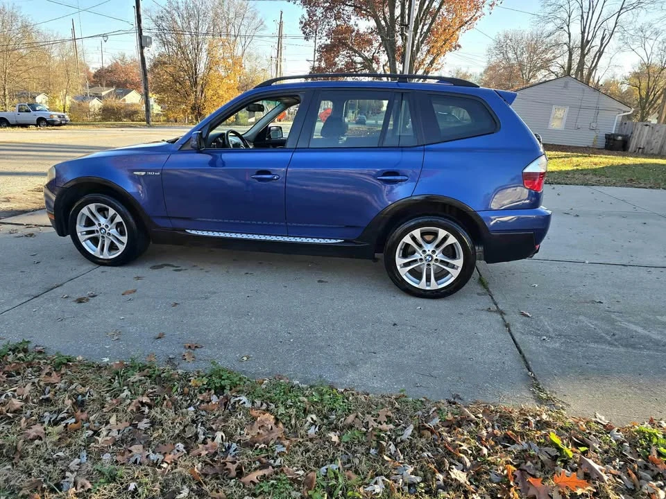 2008 BMW E83 X3 - Image 7 of 15