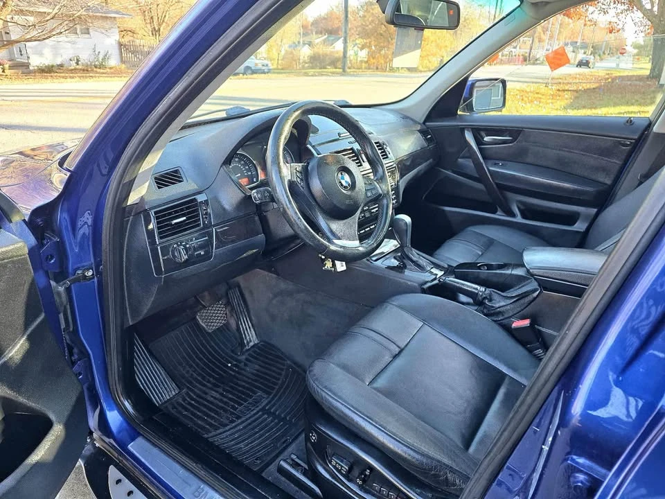 2008 BMW E83 X3 - Image 10 of 15