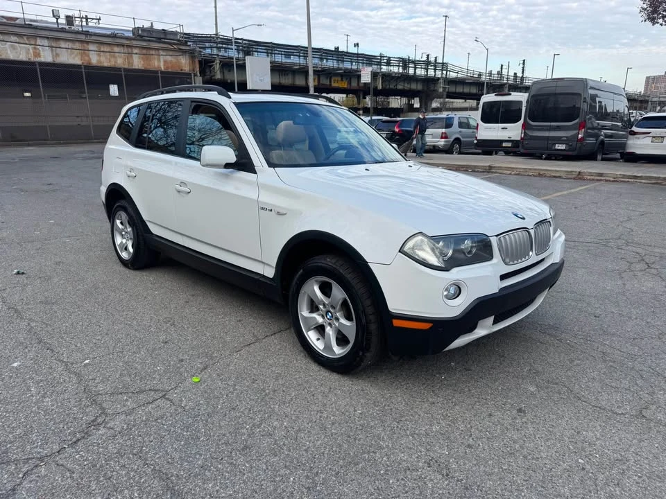 2008 BMW E83 X3 - Image 3 of 13
