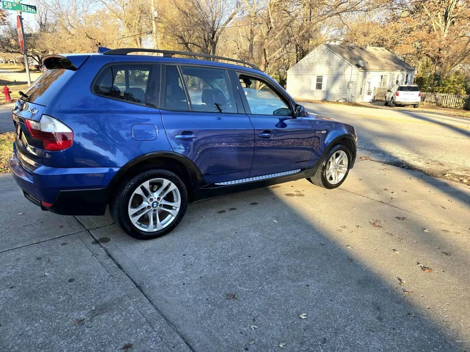 2008 BMW E83 X3 - Image 4 of 15