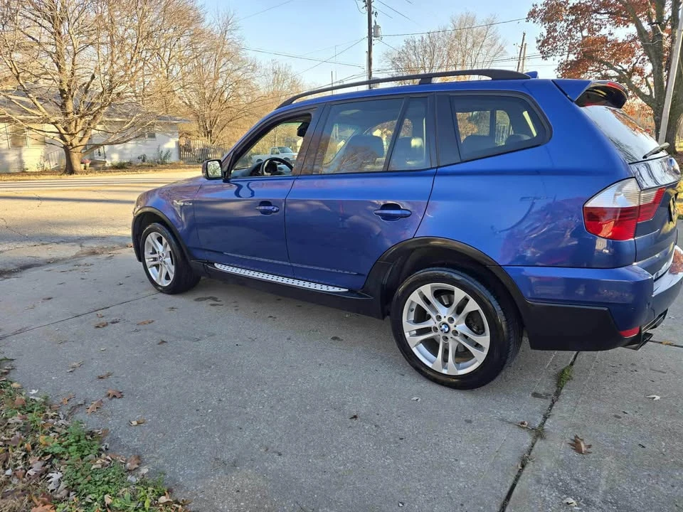 2008 BMW E83 X3 - Image 5 of 15