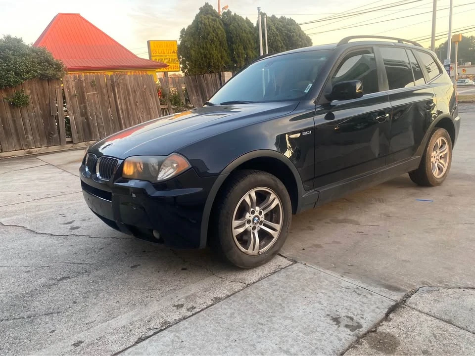2008 BMW E83 X3 - Image 2 of 14