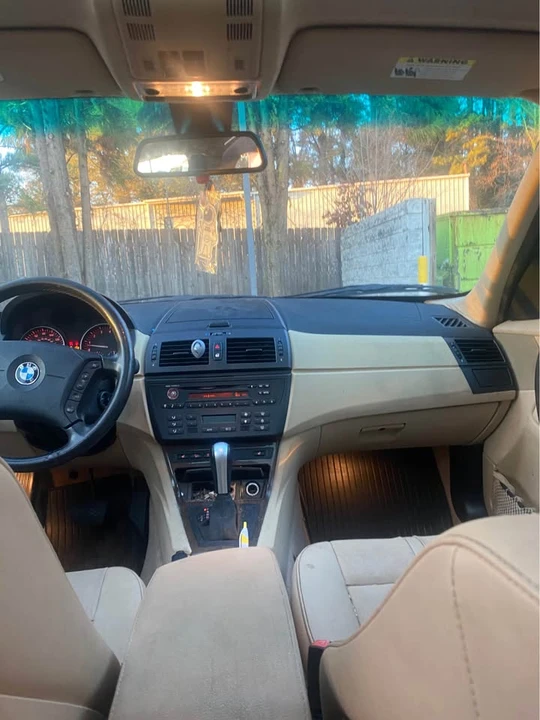 2008 BMW E83 X3 - Image 10 of 14