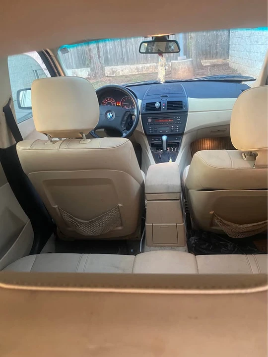 2008 BMW E83 X3 - Image 8 of 14