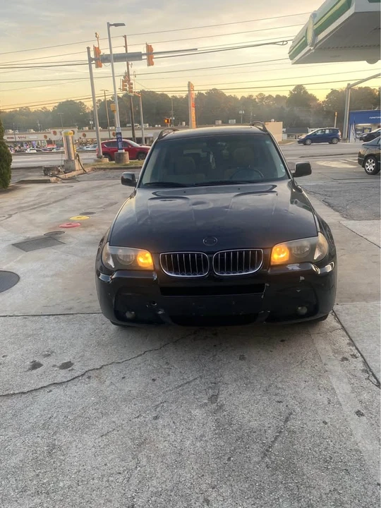 2008 BMW E83 X3 - Image 3 of 14