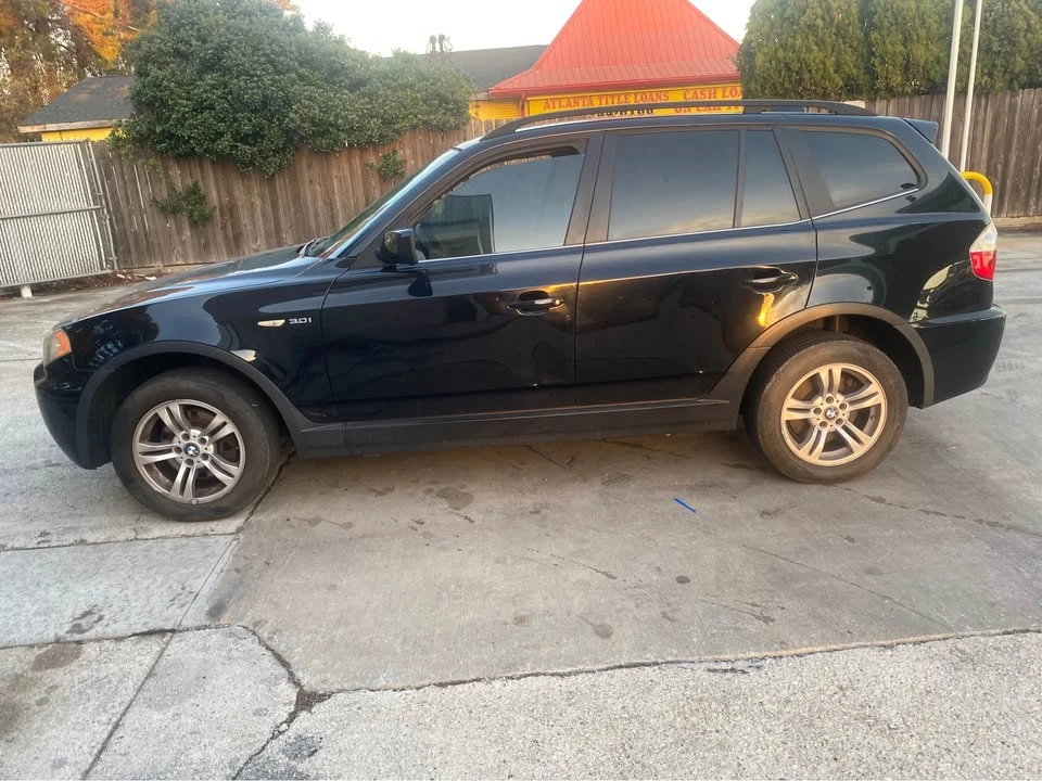 2008 BMW E83 X3 - Image 5 of 14